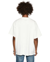 KSUBI Dead Ekcess SS Tee Vintage White Gravity NYC