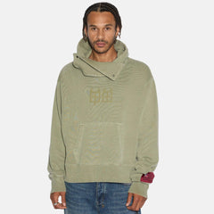 KSUBI Devil Trip Hoodie Khaki Gravity NYC