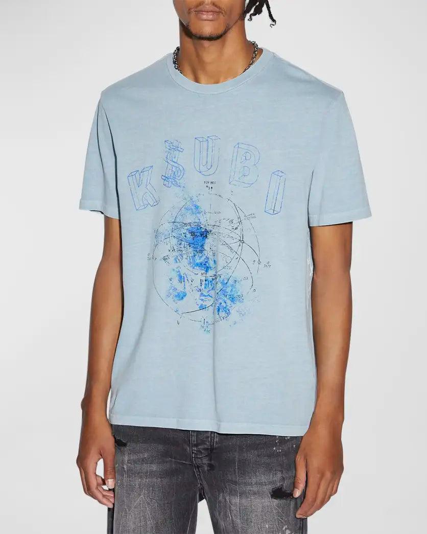 KSUBI Diagrams Kash SS Tee Gravity NYC