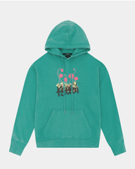 KSUBI Grass Cutter Biggie Hoodie Greenout Gravity NYC