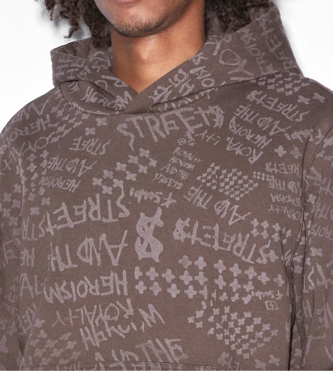 KSUBI Heroism Kash Hoodie Java Gravity NYC