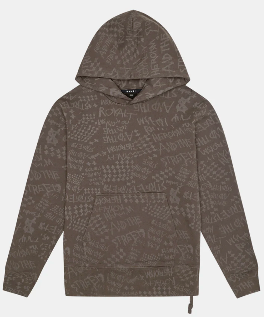 KSUBI Heroism Kash Hoodie Java Gravity NYC