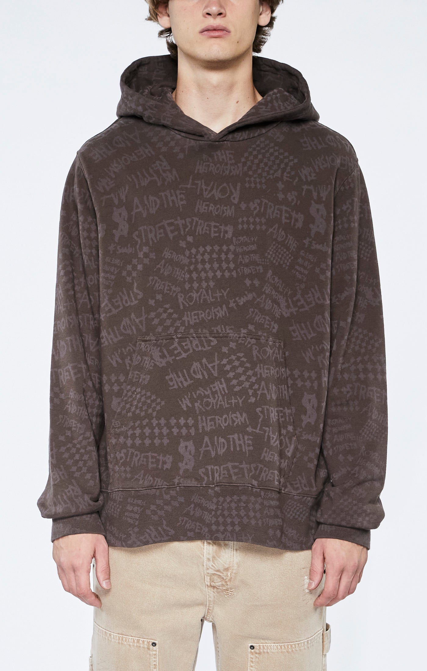 KSUBI Heroism Kash Hoodie Java Gravity NYC