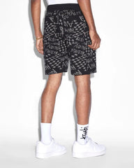 KSUBI Heroism Knit Short Gravity NYC