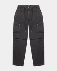 KSUBI Krush Cargo Pant Black Gravity NYC