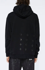 KSUBI Krystal Bling Biggie Hoodie Gravity NYC