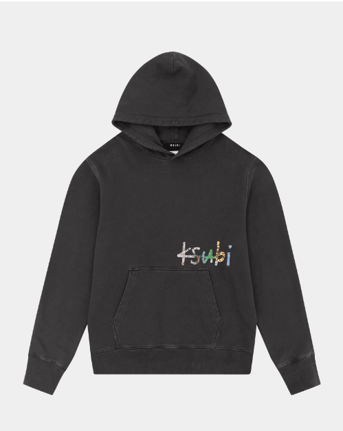 KSUBI Kulture Kash Hoodie Faded Black Gravity NYC