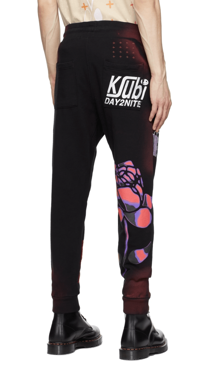 KSUBI Rose Restore Trak Lounge Pants Gravity NYC