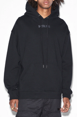 KSUBI Stealth Biggie Hoodie Jet Black Gravity NYC