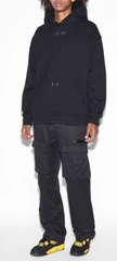 KSUBI Stealth Biggie Hoodie Jet Black Gravity NYC