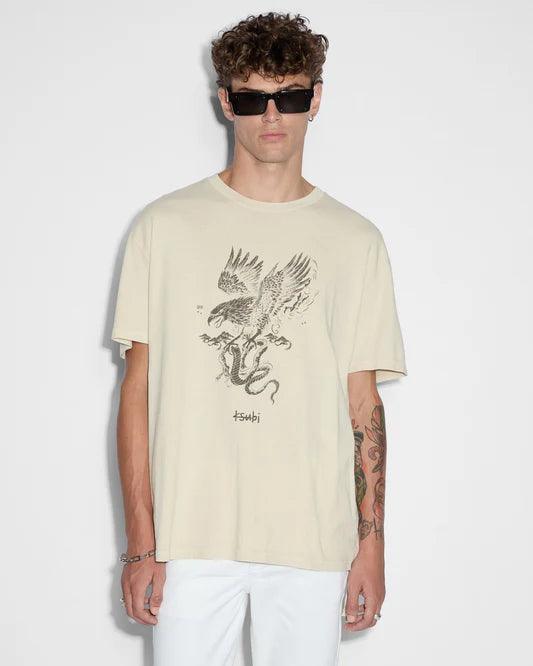 KSUBI Target Biggie SS Tee Cyclone Gravity NYC