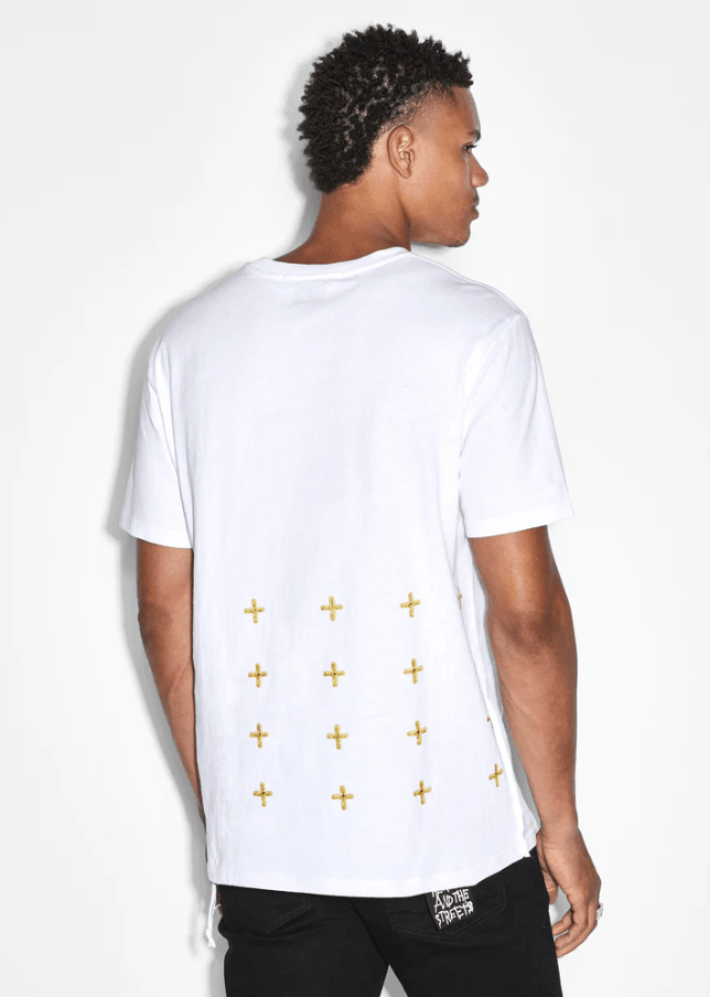 KSUBI Token Kash SS Tee Tru White Gravity NYC