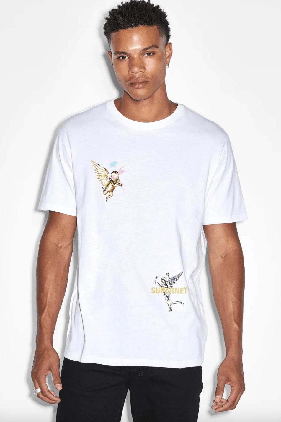 KSUBI Token Kash SS Tee Tru White Gravity NYC