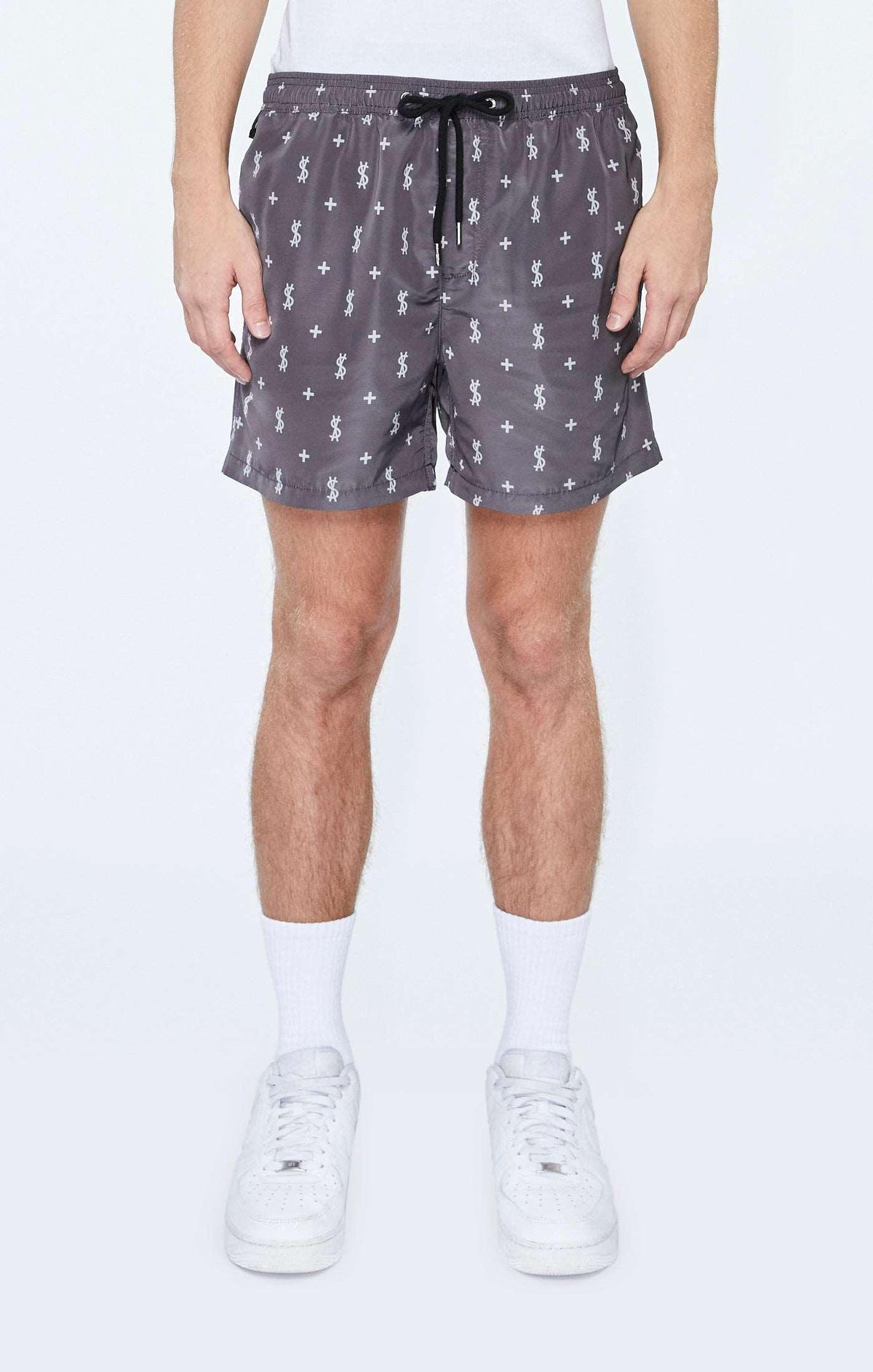 KSUBI Allstar Broadshort Black