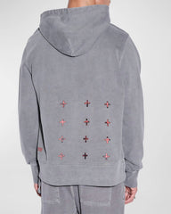 KSUBI Autograph Kash Hoodie Charcoal