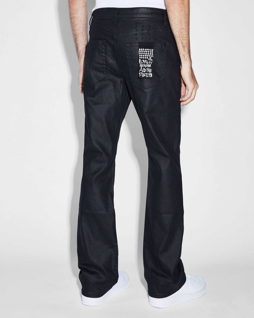 KSUBI Bronko Black Wax - Gravity NYC