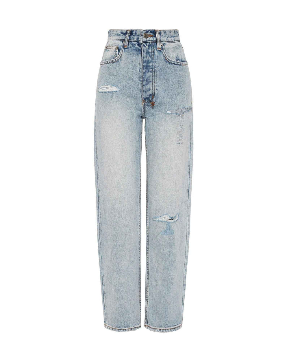 KSUBI Women's Brooklyn Jean Skream Trashed - Gravity NYC