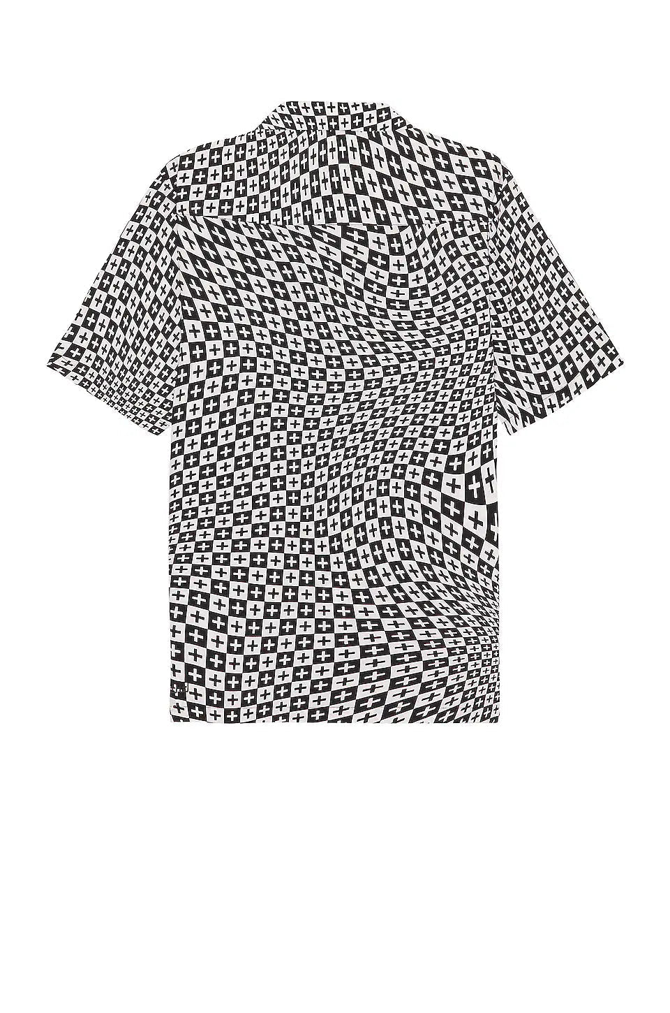 KSUBI Check Out SS Shirt Gravity NYC