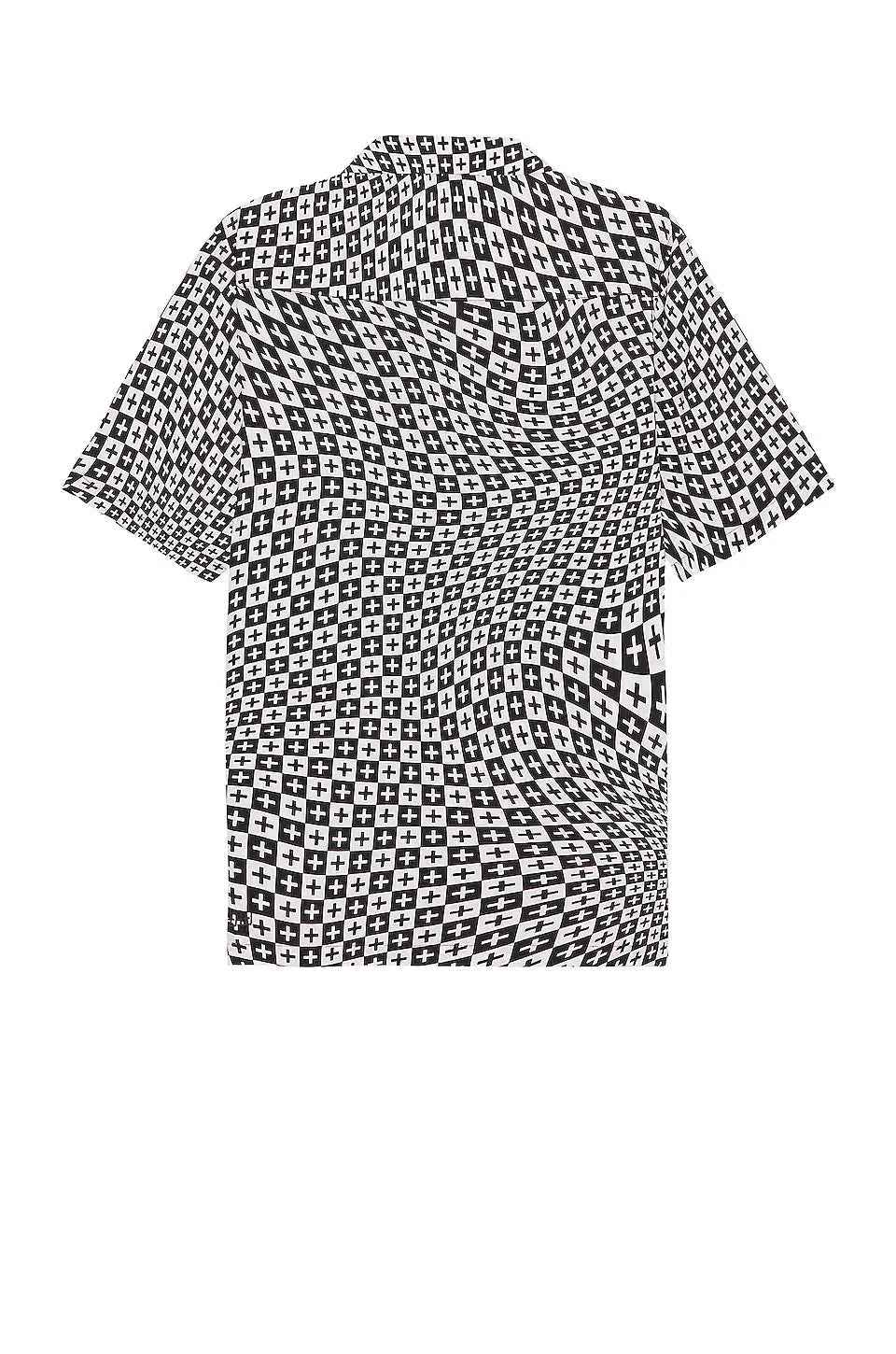 KSUBI Check Out SS Shirt - Gravity NYC