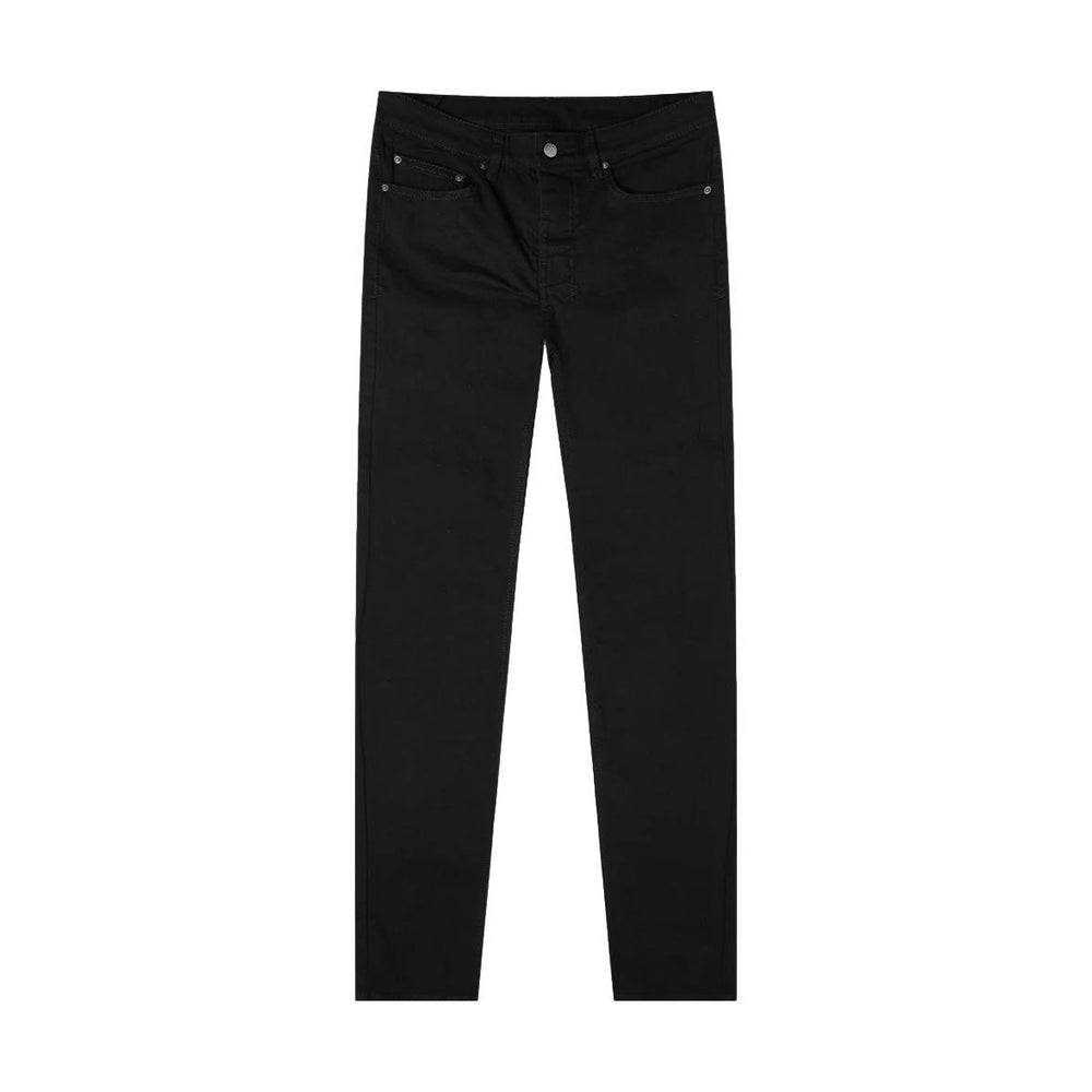 KSUBI Chitch Laid Black - Gravity NYC