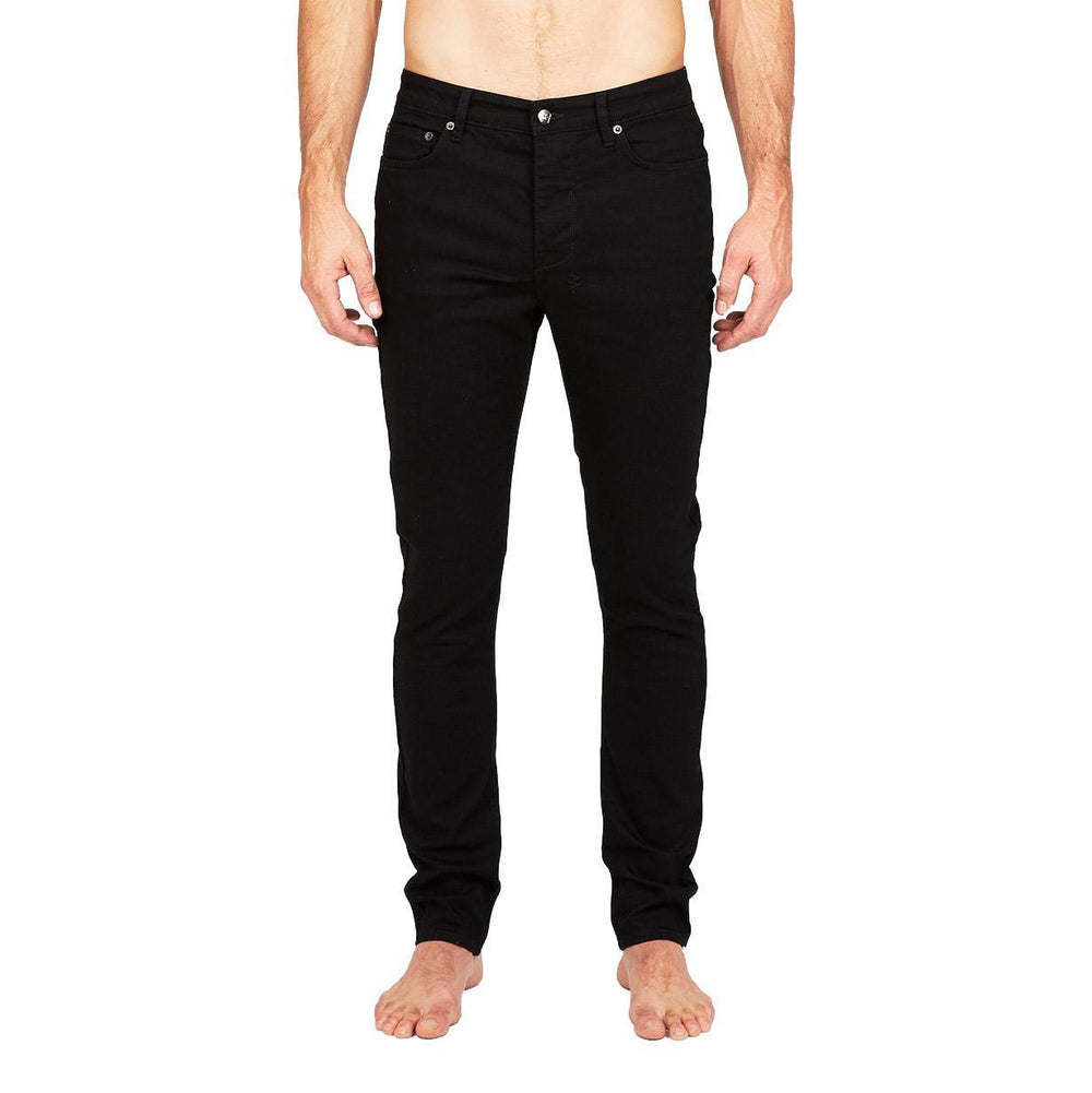 KSUBI Chitch Laid Black - Gravity NYC
