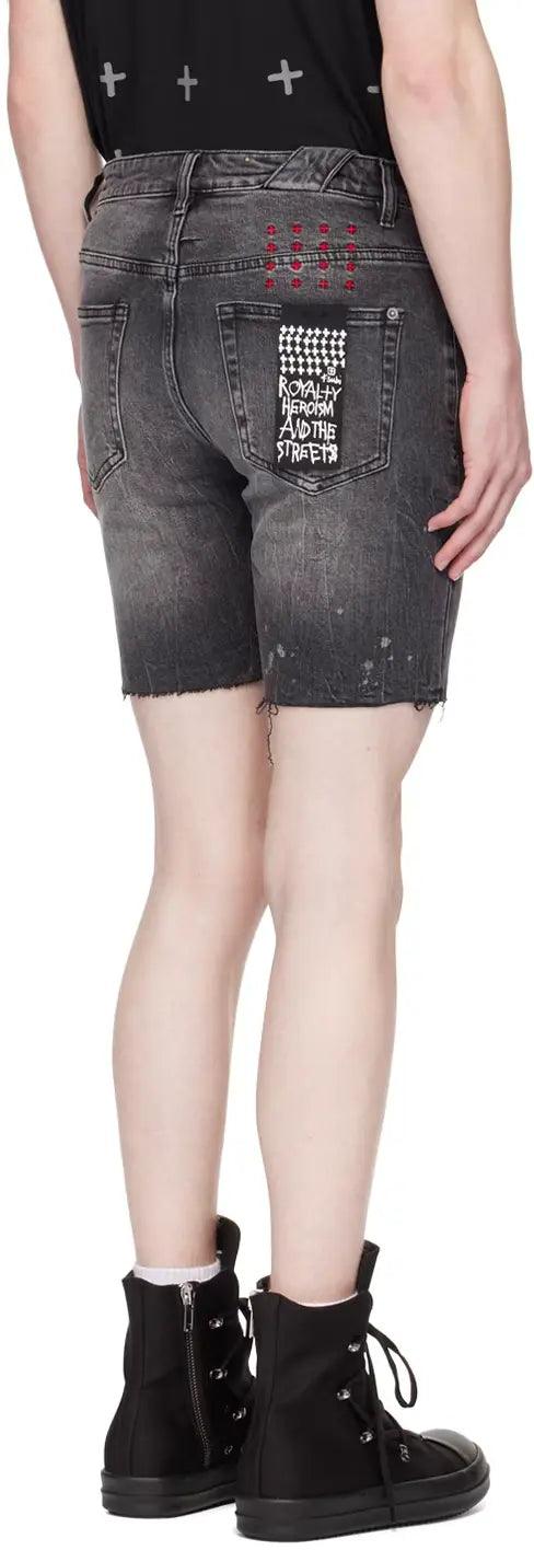 KSUBI Chopper Short Canal Street - Gravity NYC
