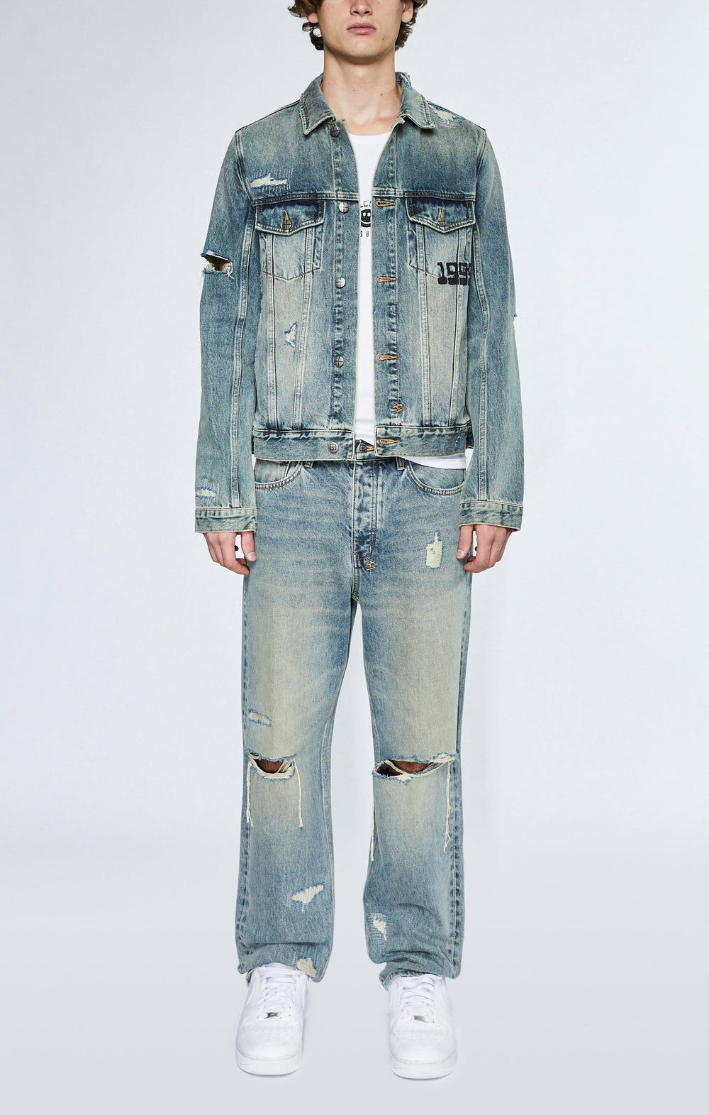 KSUBI Classic Jacket Throw Bak - Gravity NYC