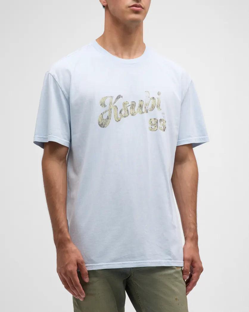 KSUBI Clubhouse Biggie SS Tee Shallows - Gravity NYC