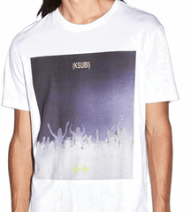 KSUBI Dance Klass SS Kash Tee Tru White Gravity NYC