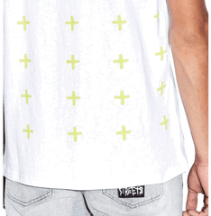 KSUBI Dance Klass SS Kash Tee Tru White Gravity NYC