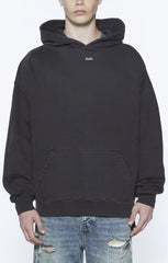KSUBI Eagle Ekcess Hoodie Faded Black Gravity NYC
