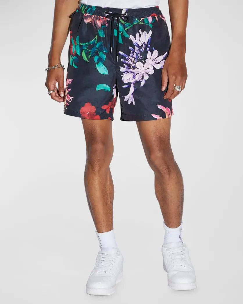 KSUBI Flowa Boardshort Multi - Gravity NYC
