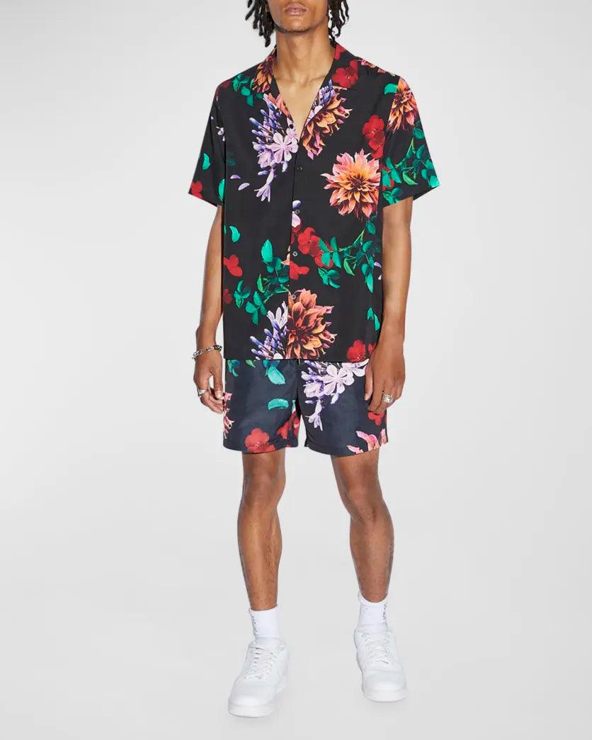 KSUBI Flowa Boardshort Multi - Gravity NYC