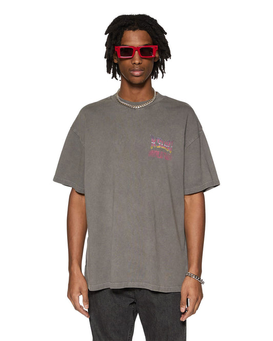 KSUBI Global Ekcess SS Tee Black Fade - Gravity NYC