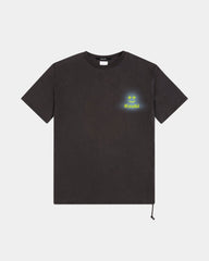 KSUBI Happy Glow Biggie SS Tee Faded Black