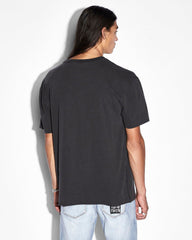 KSUBI Happy Glow Biggie SS Tee Faded Black