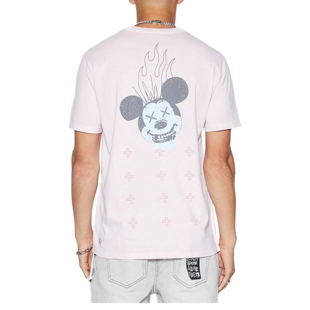 KSUBI Hard Times Kash SS Tee - Gravity NYC