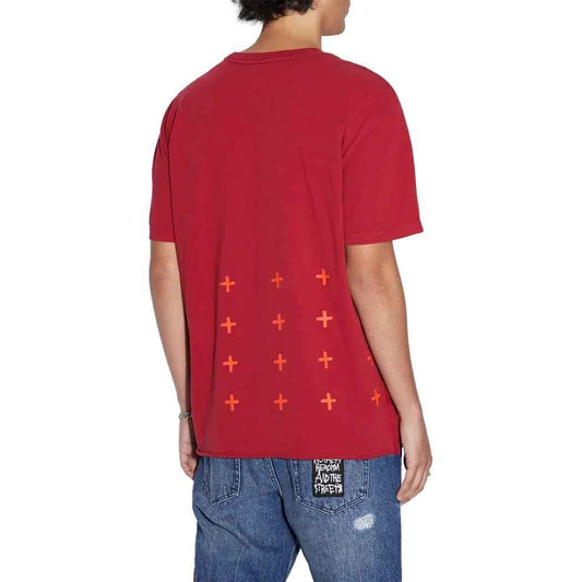 KSUBI Heart Biggie T-Shirt - Gravity NYC