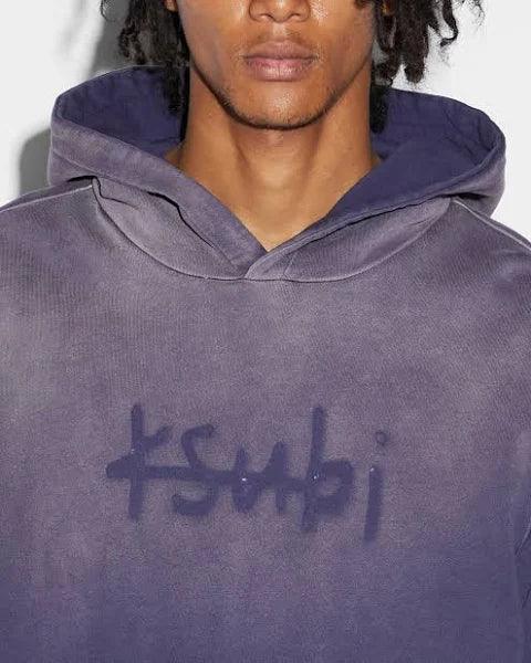 KSUBI Heritage Kash Hoodie Iced Neptune - Gravity NYC