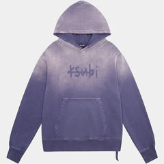 KSUBI Heritage Kash Hoodie Iced Neptune - Gravity NYC