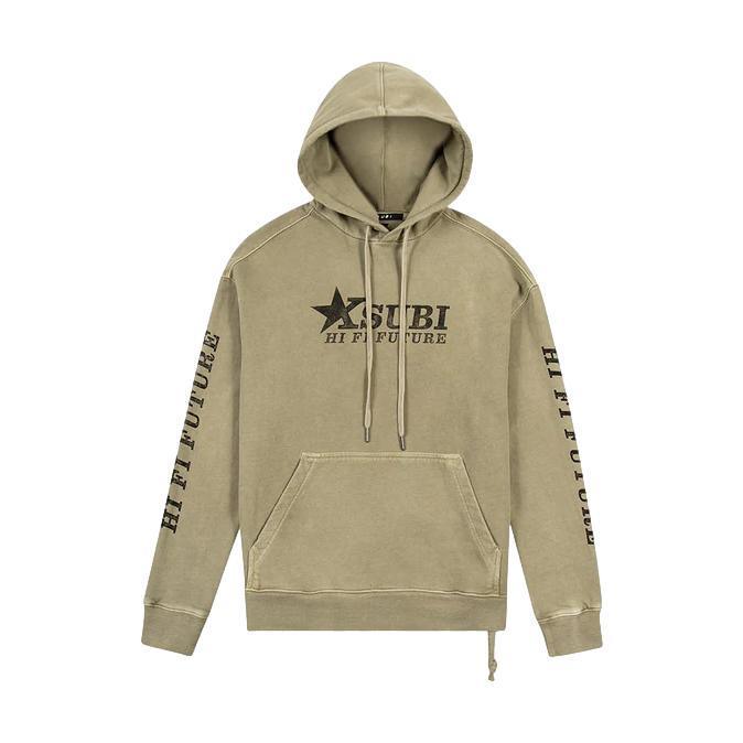 KSUBI Hi Fi Biggie Hoodie - Gravity NYC