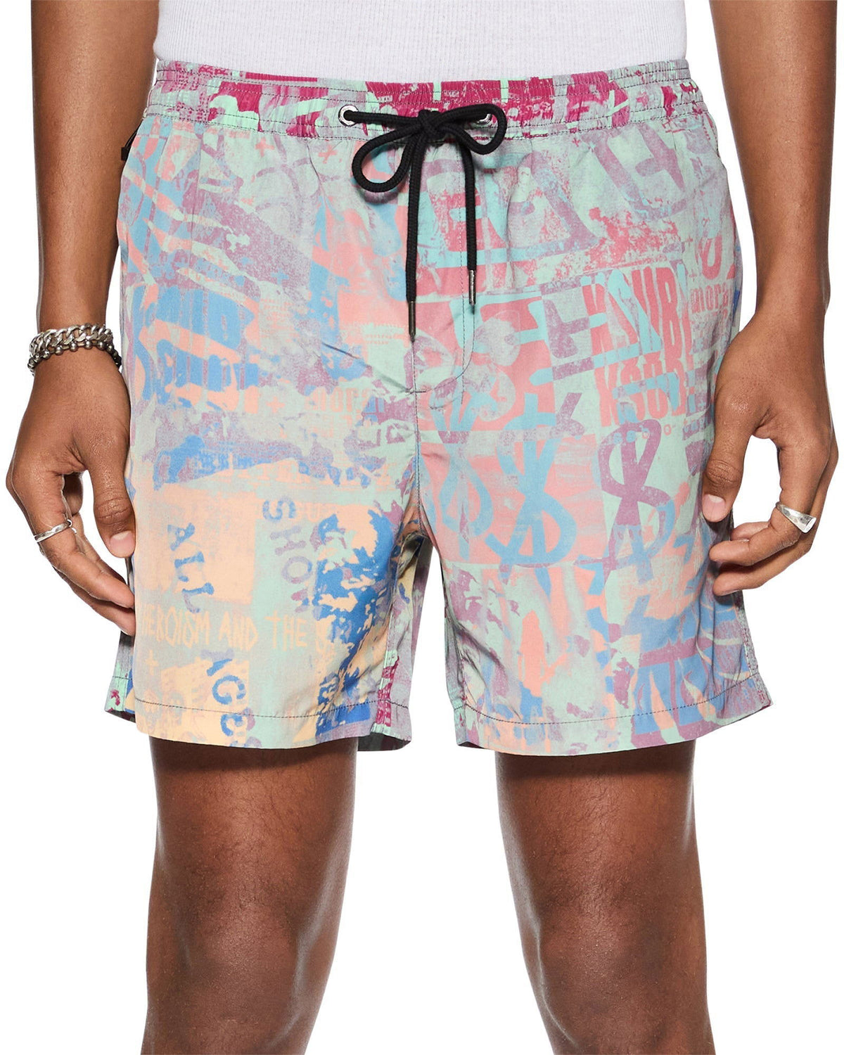 KSUBI Ikon Mania Broadshort Multi Gravity NYC