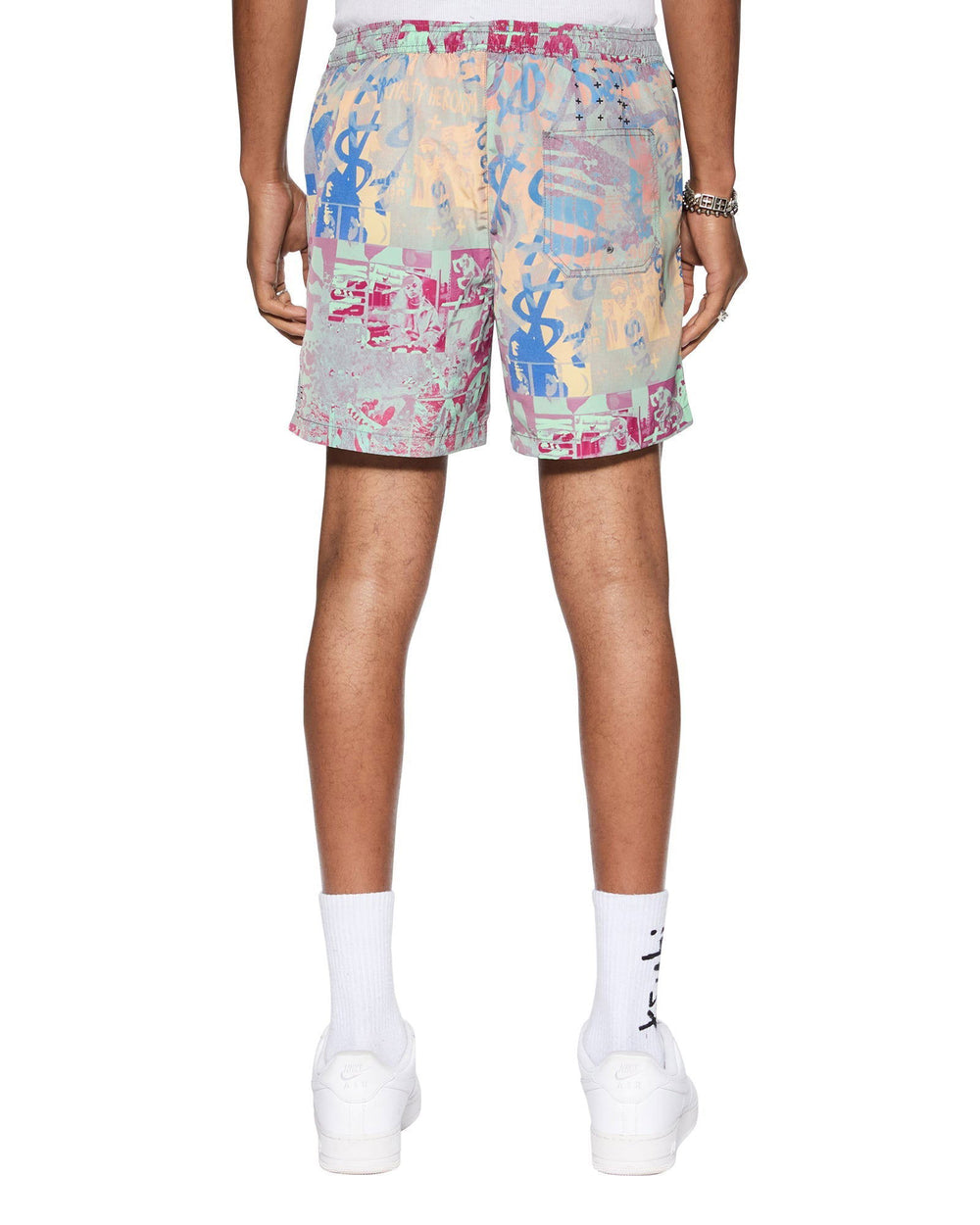 KSUBI Ikon Mania Boardshort Multi - Gravity NYC