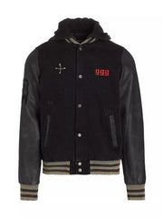 KSUBI Juice Wrld 999 Kollage Hooded Jacket - Gravity NYC