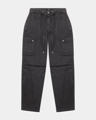 KSUBI Krush Cargo Pant Black