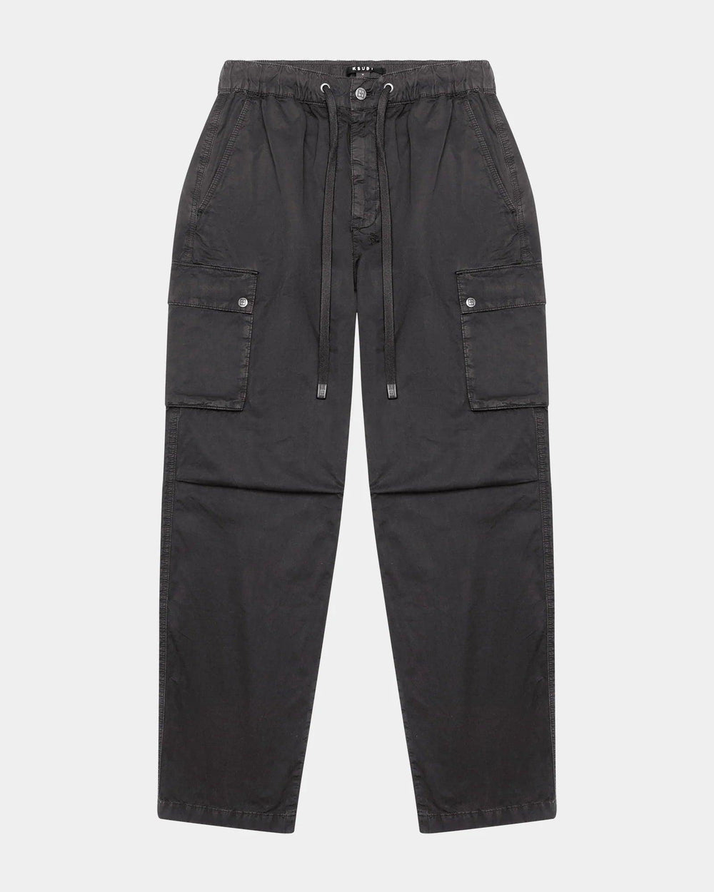 KSUBI Krush Cargo Pant Black - Gravity NYC