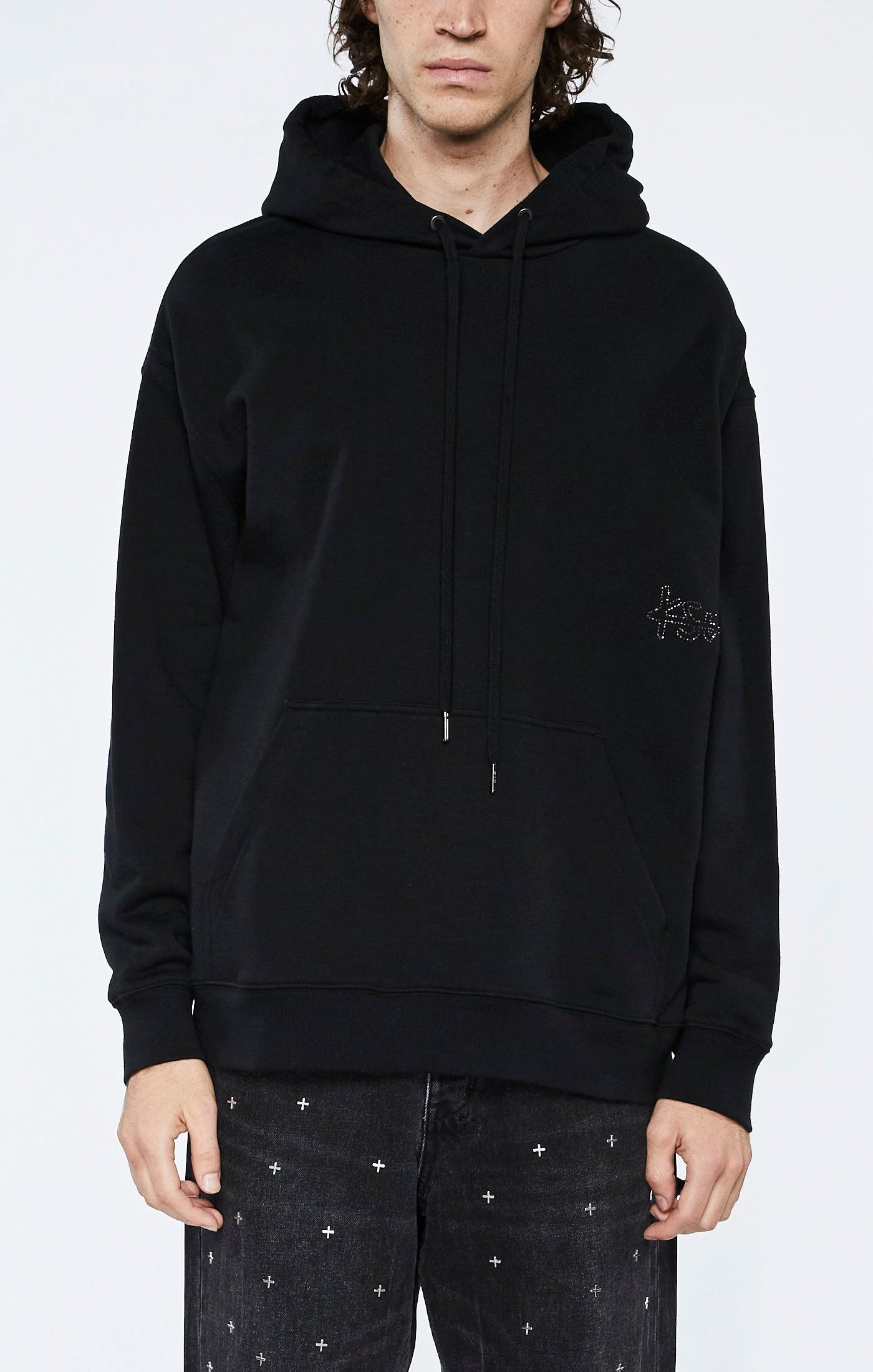 KSUBI Krystal Bling Biggie Hoodie - Gravity NYC