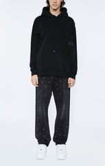 KSUBI Krystal Bling Biggie Hoodie - Gravity NYC