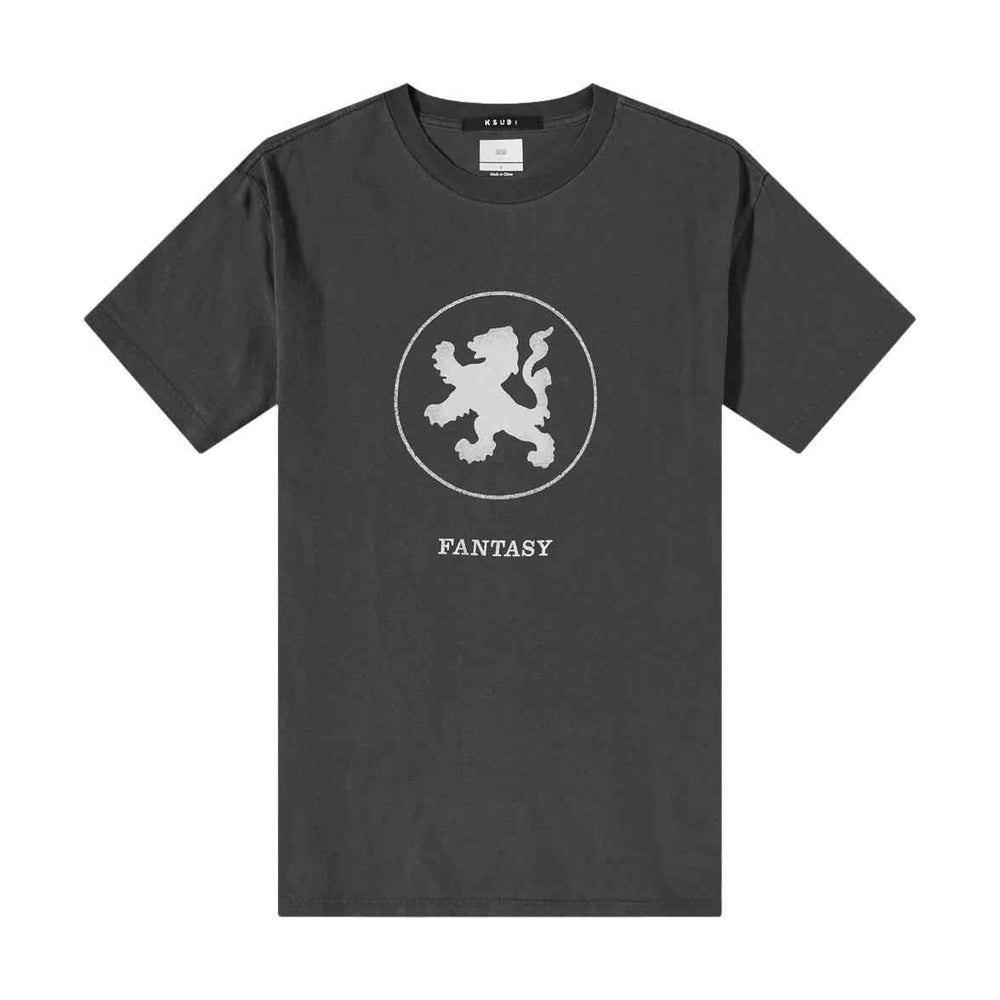 KSUBI Lion Biggie T-Shirt - Gravity NYC