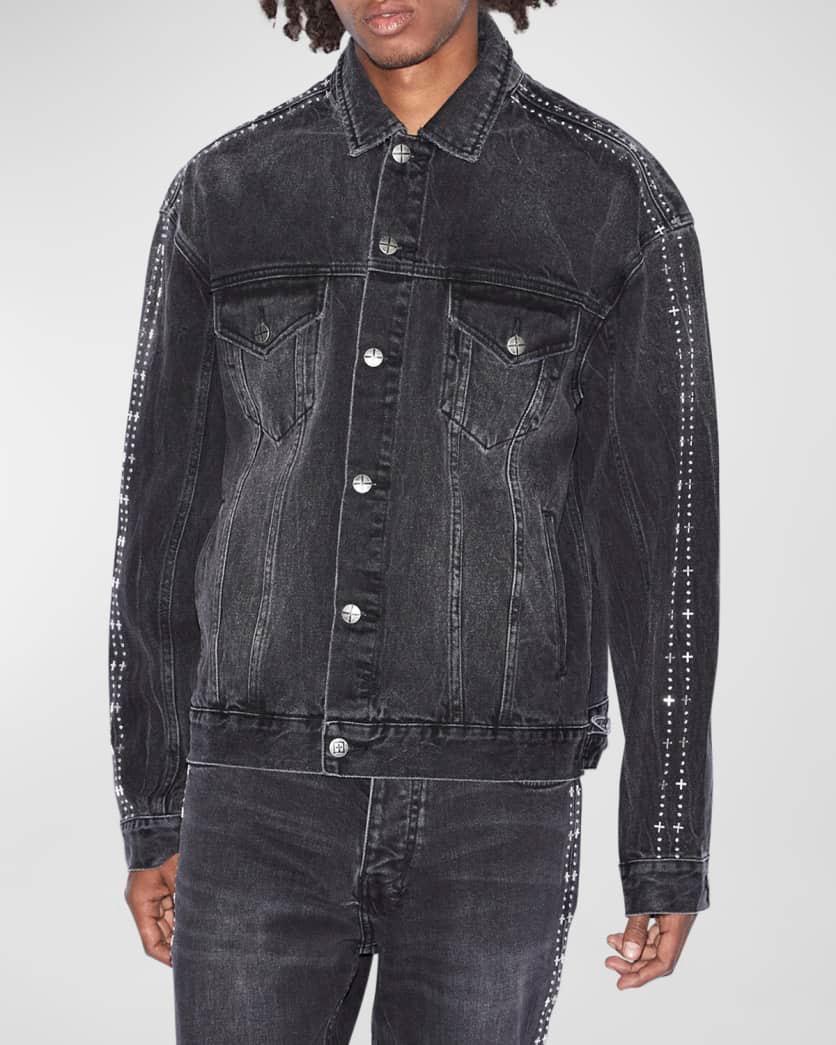 KSUBI Oh G Jacket Metalik Stripe - Gravity NYC